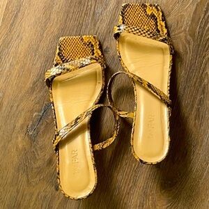 By Far Thalia Sandals 37